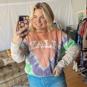 Daydreamer nwt yale crewneck
